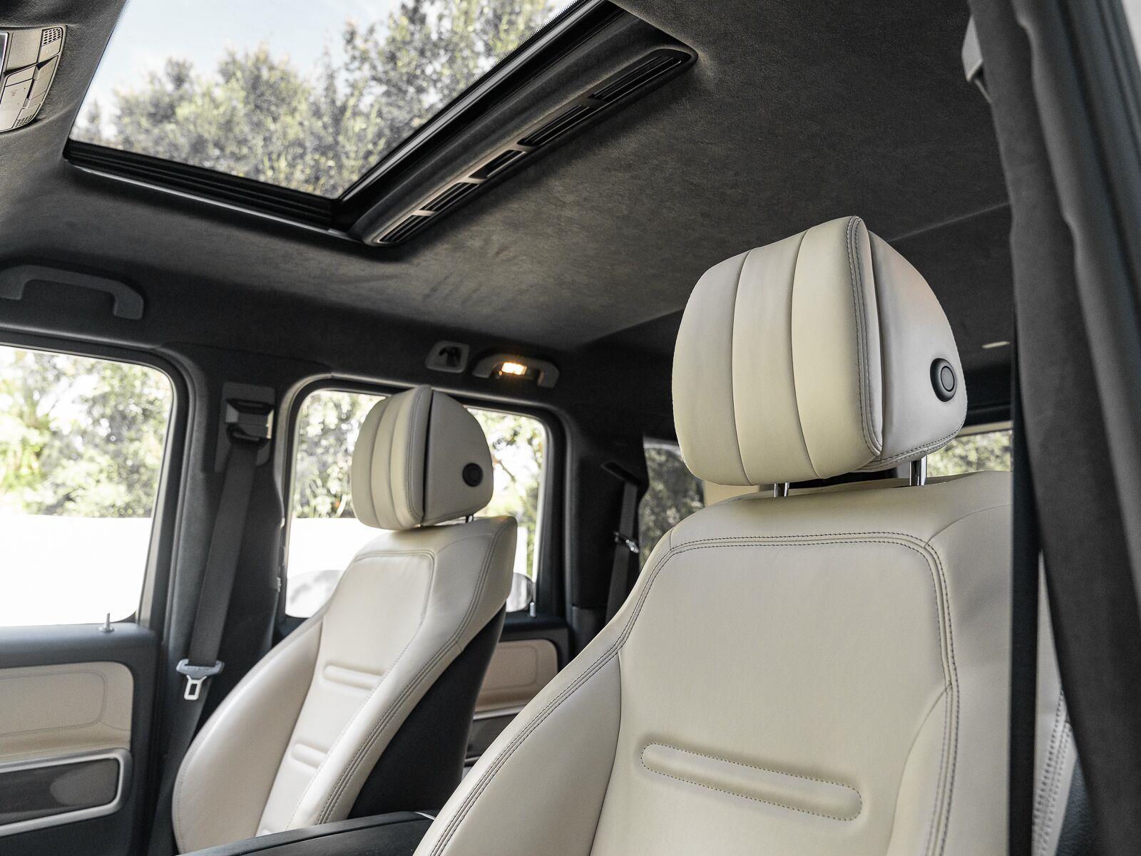 Used 2020 Mercedes-Benz G 550 550