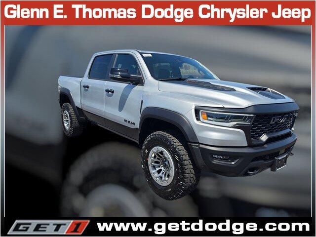2026 RAM 1500 RHO 4x4 Crew Cab 5'7's photo