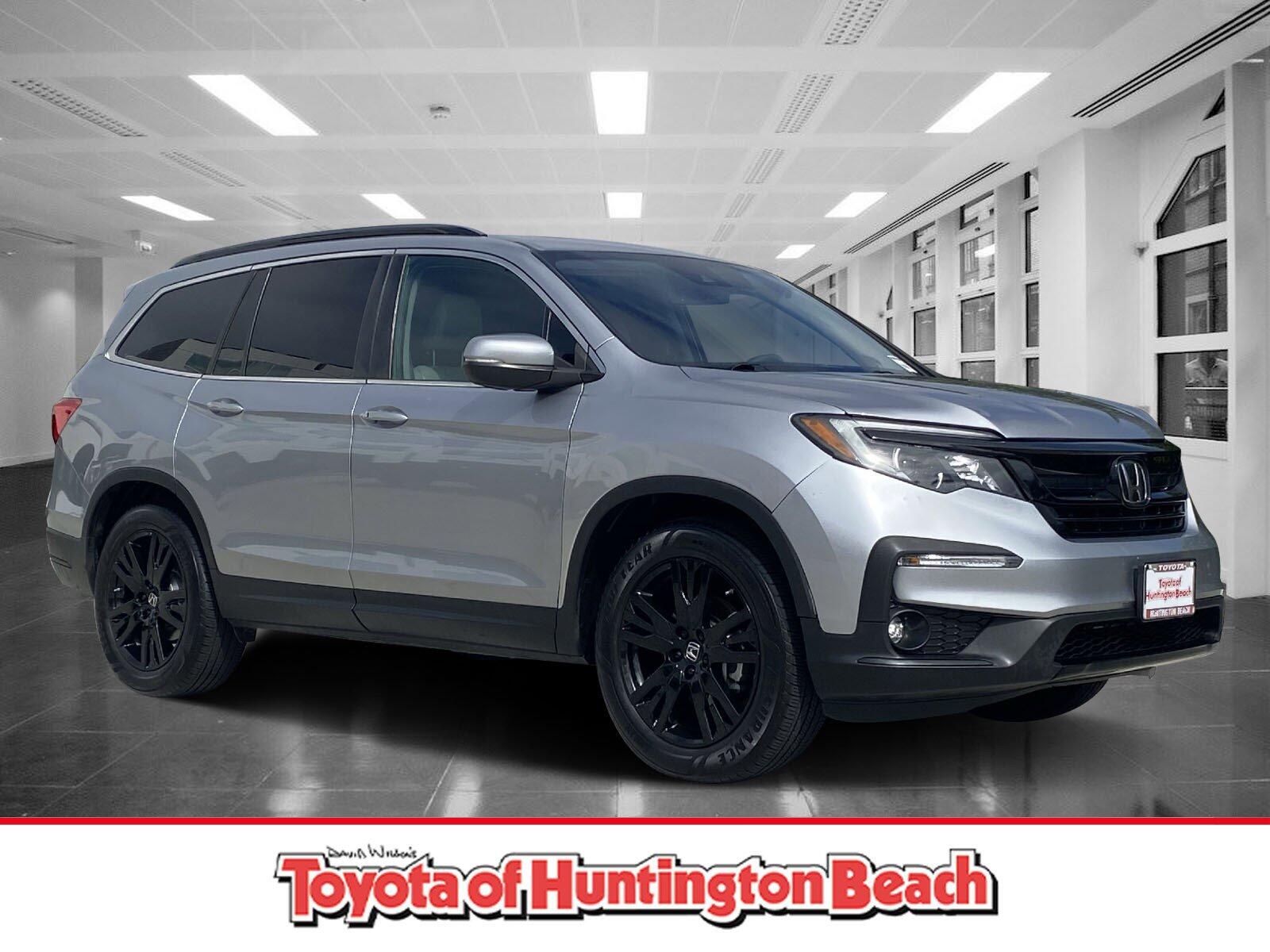 2022 Honda Pilot