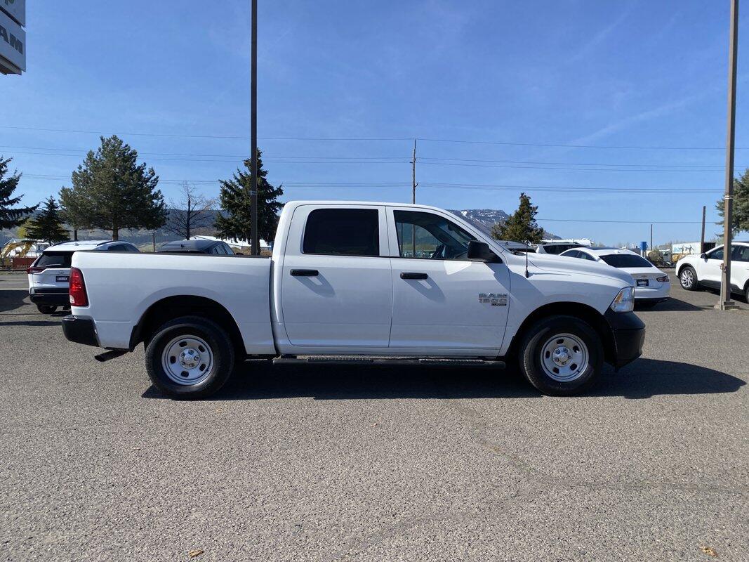 Used 2019 RAM Ram 1500 Classic Tradesman with VIN 3C6RR7KG7KG681280 for sale in Island City, OR