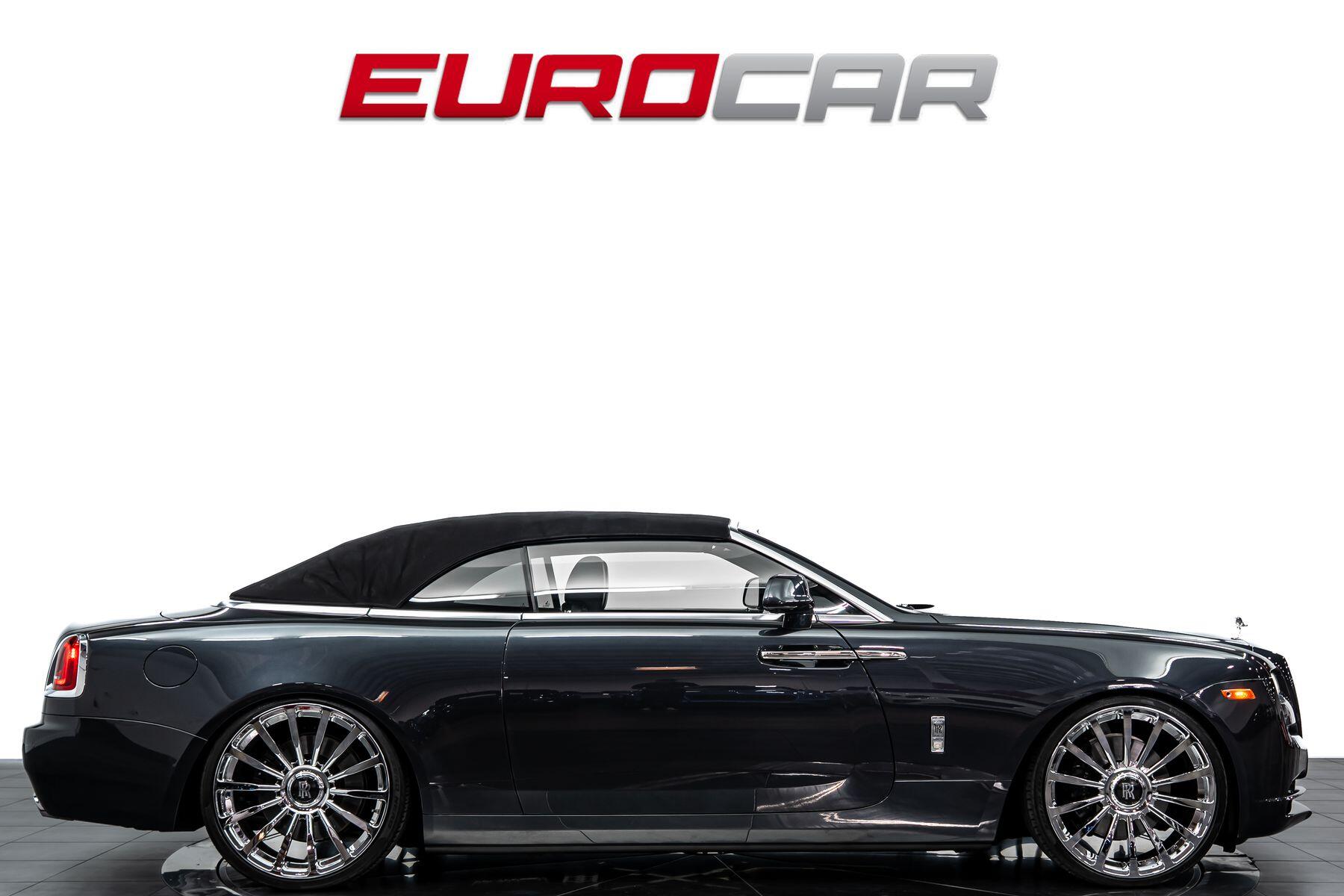 2018 Rolls-Royce Dawn *CUSTOM WHEELS * IMMACULATE CONDITION*Image 8