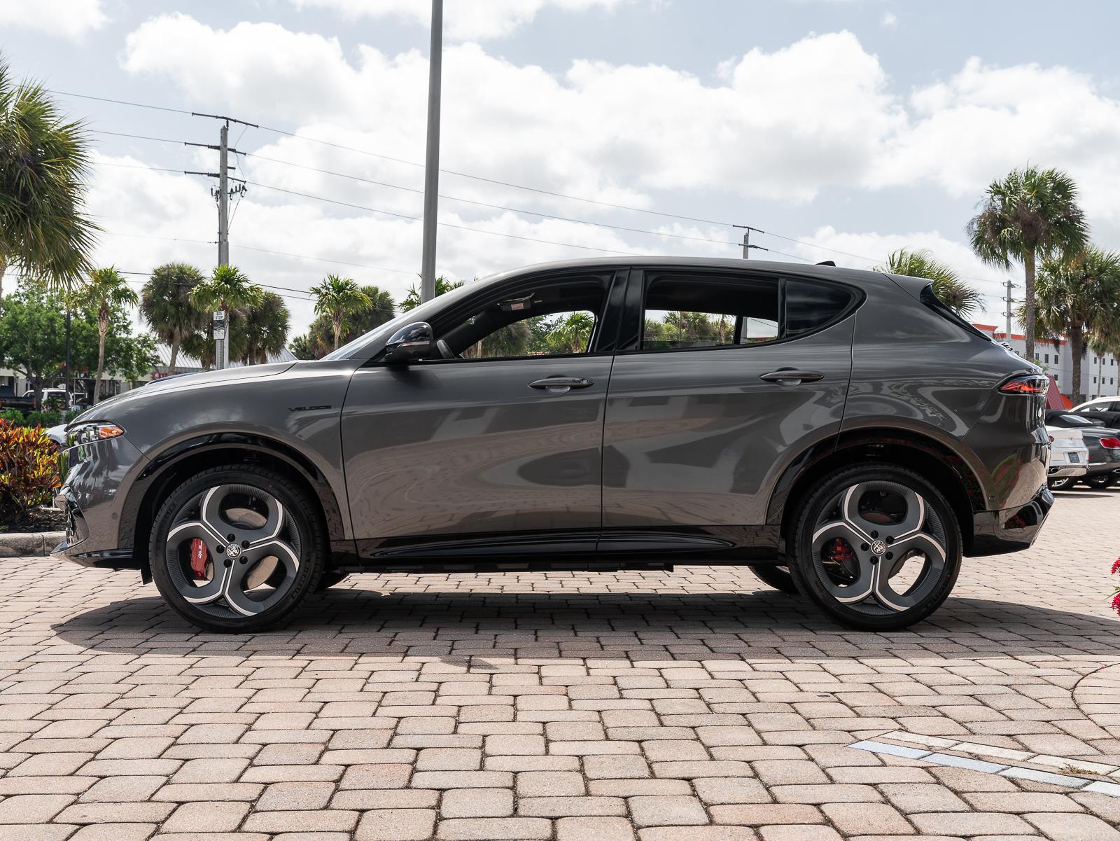 New 2026 Alfa Romeo Tonale Veloce Awd