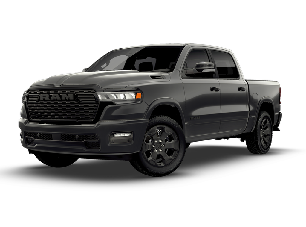 2026 RAM 1500 Big Horn/Lone Star Crew Cab 5'7's photo
