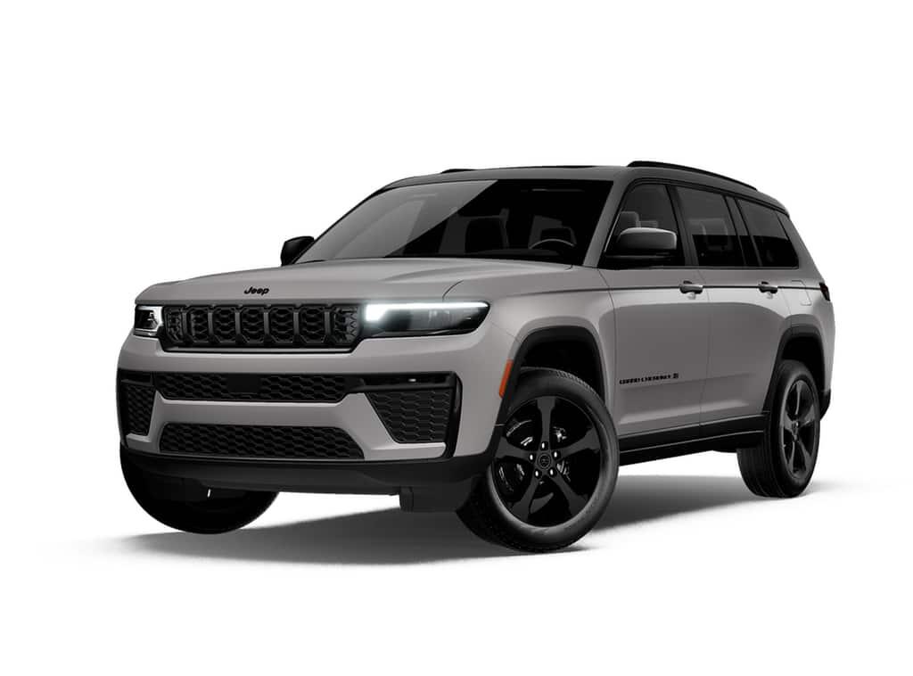 2027 Jeep Grand Cherokee L