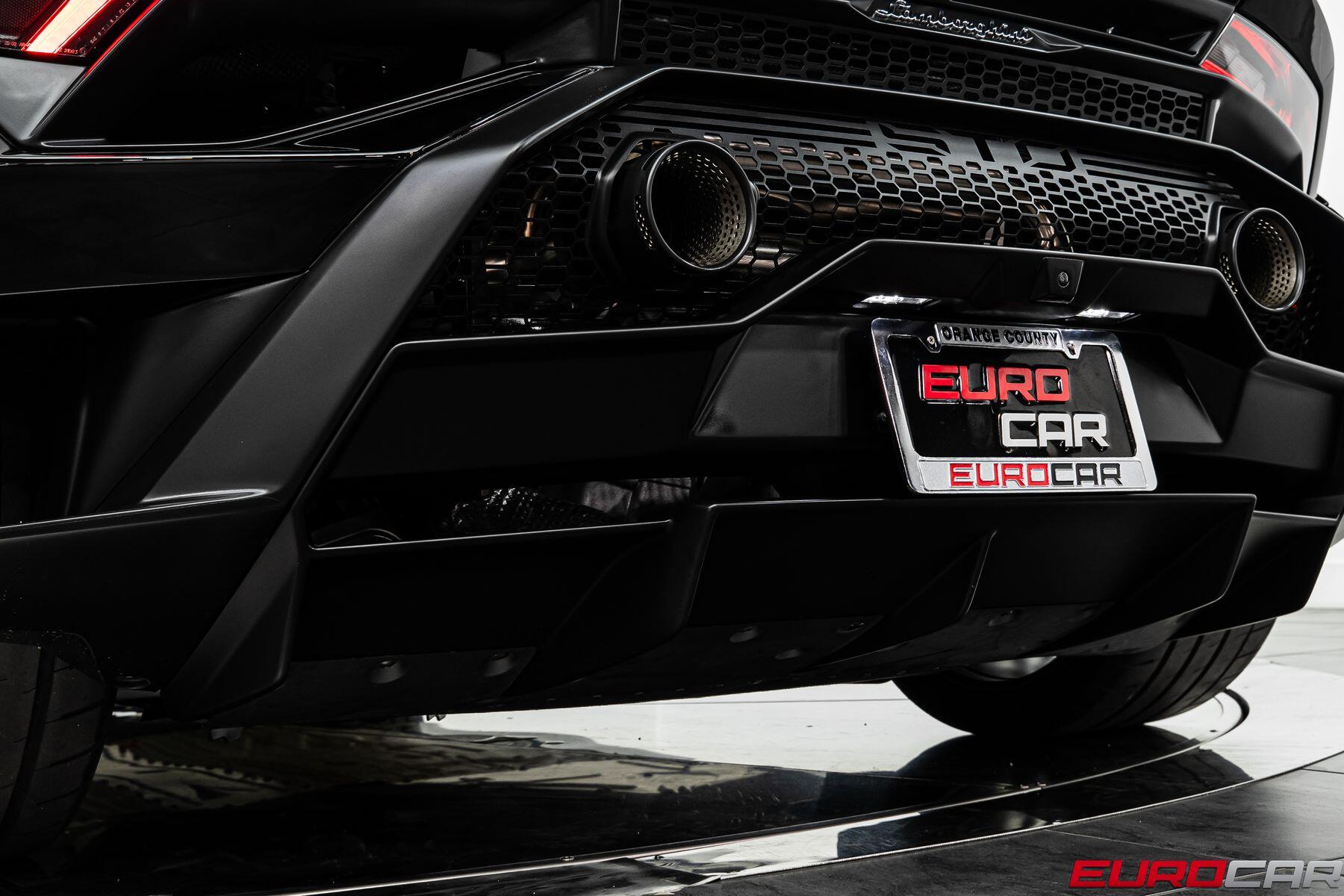 2022 Lamborghini Huracan STO *FRONT LIFT * FULL PPF*Image 26