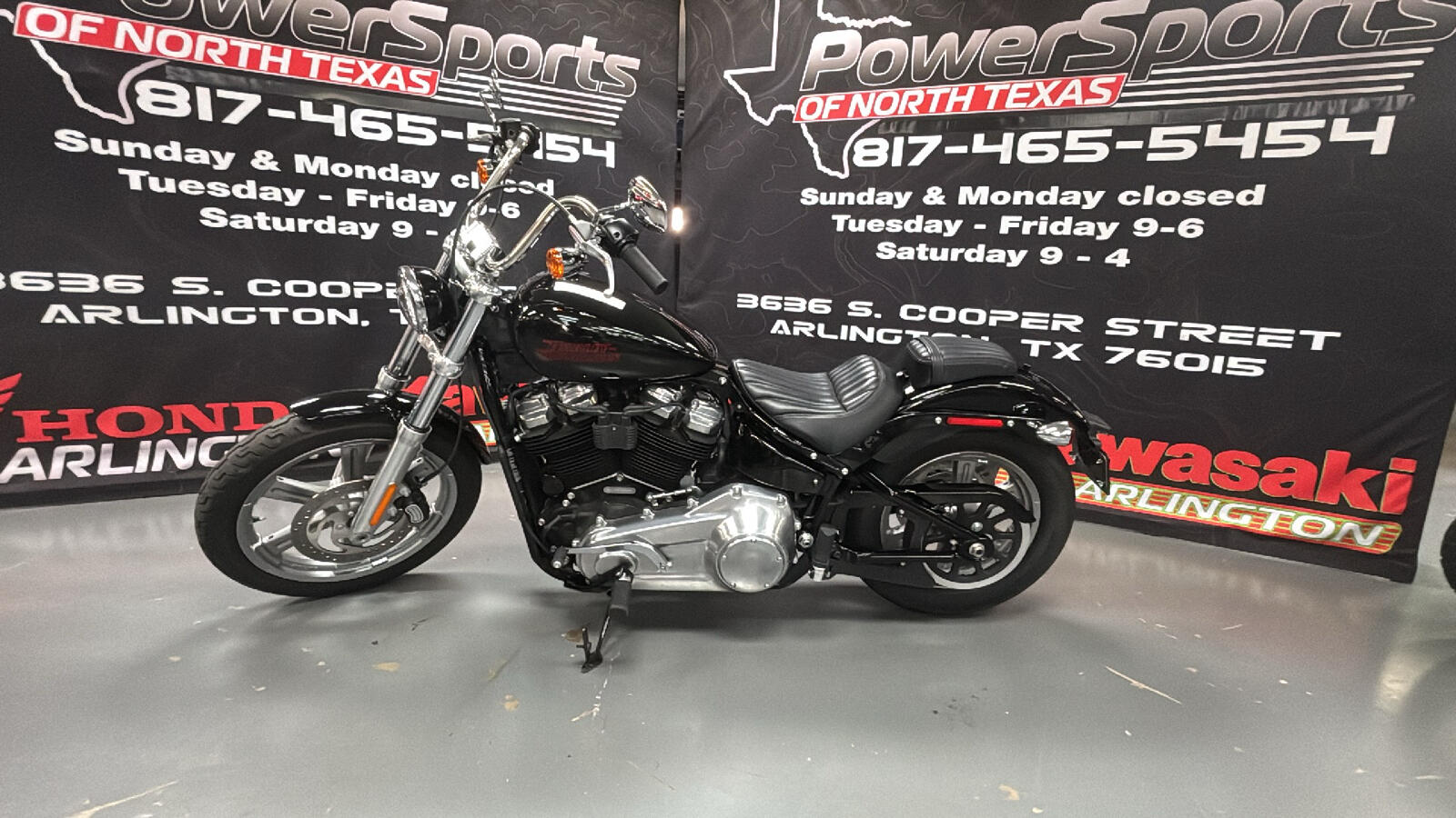 2023 HARLEY SOFTAIL STANDARD