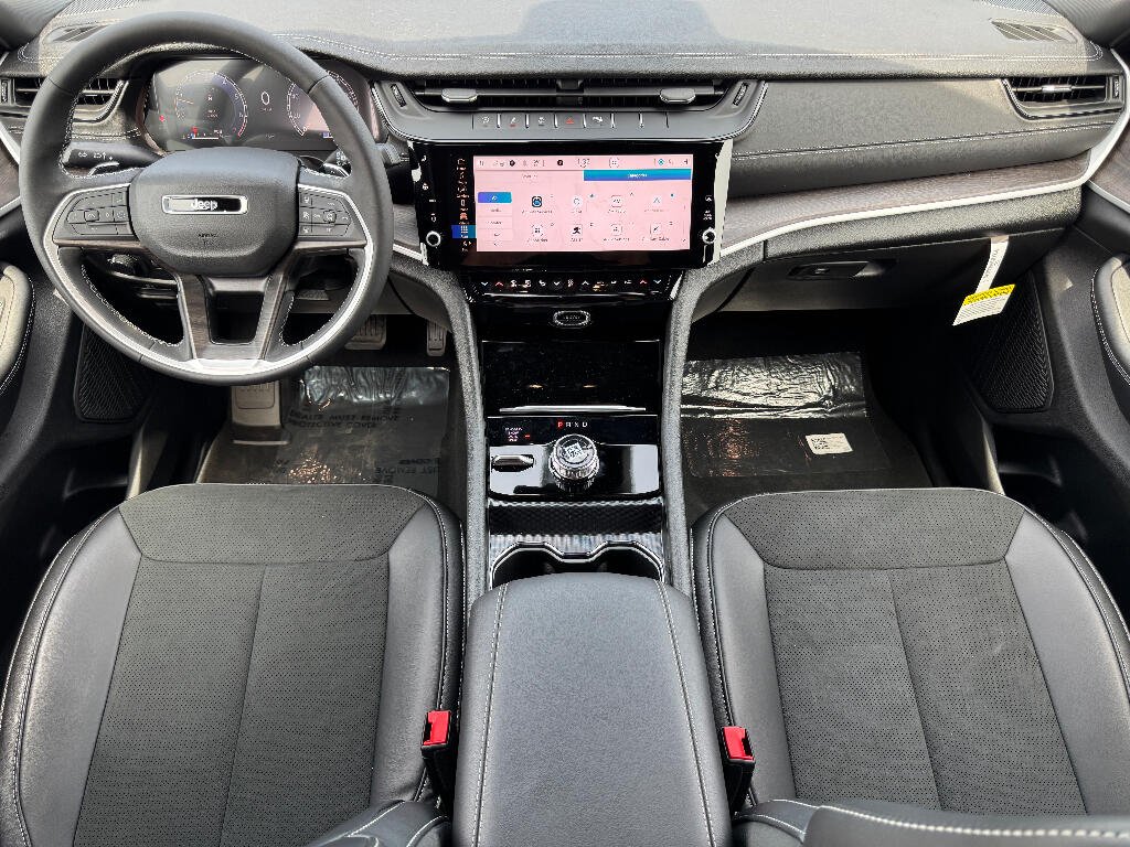 2026 Jeep Grand Cherokee L Laredo - Photo 9