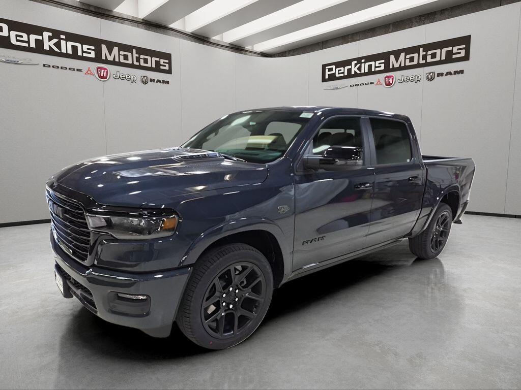 2027 RAM 1500 1500 Laramie Crew Cab 4x4 5'7' Box