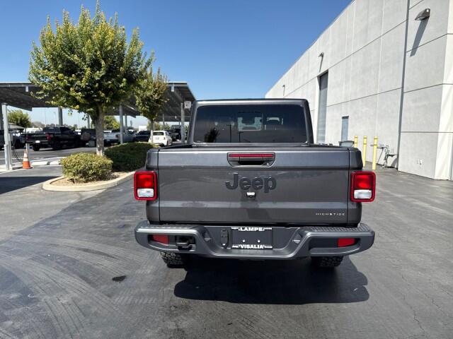 2025 Jeep Gladiator High Tide - Photo 7