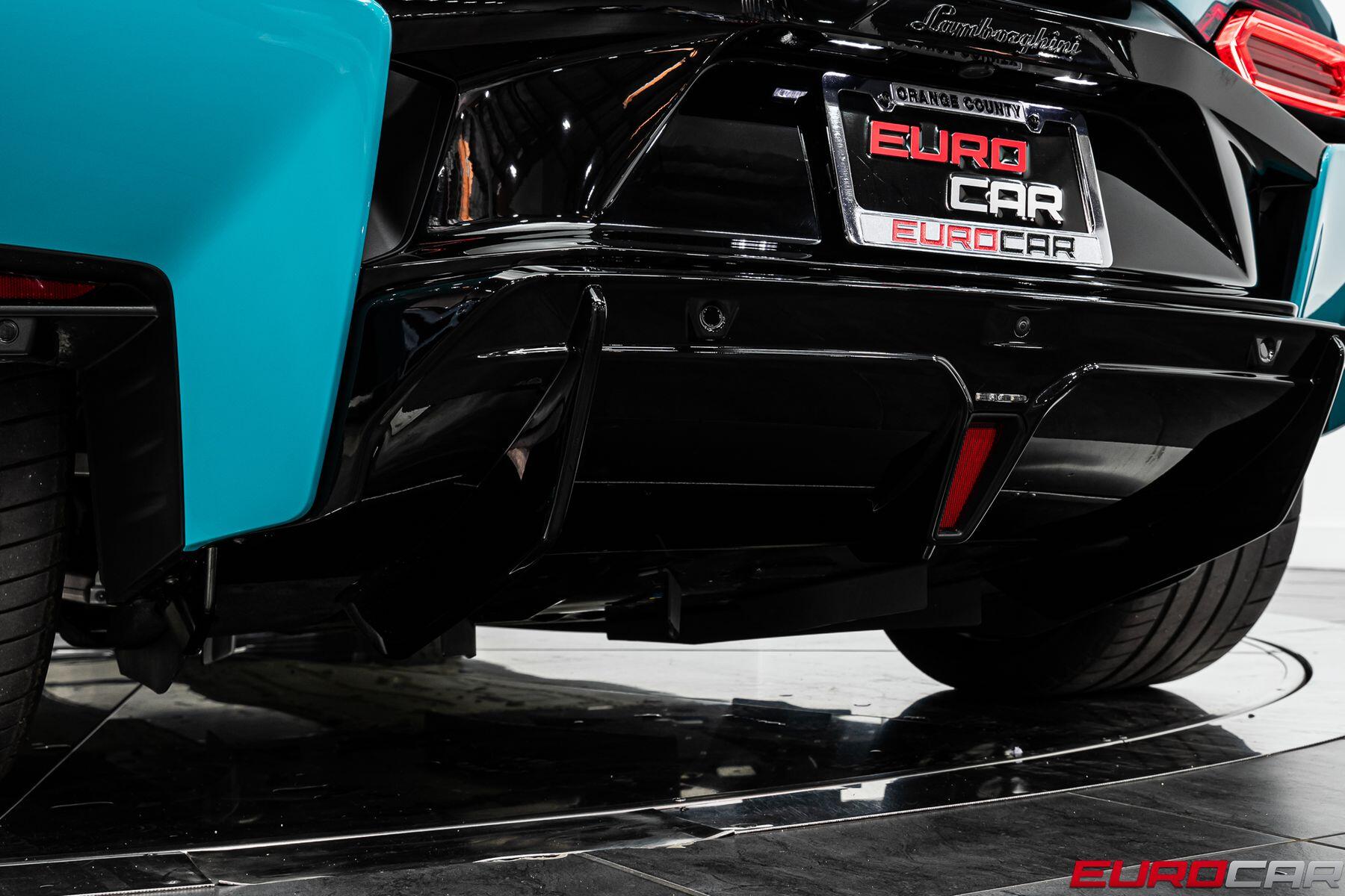 2026 Lamborghini Temerario *FULL ELECTRIC SEATS * PASSENGER DISPLAY*Image 19