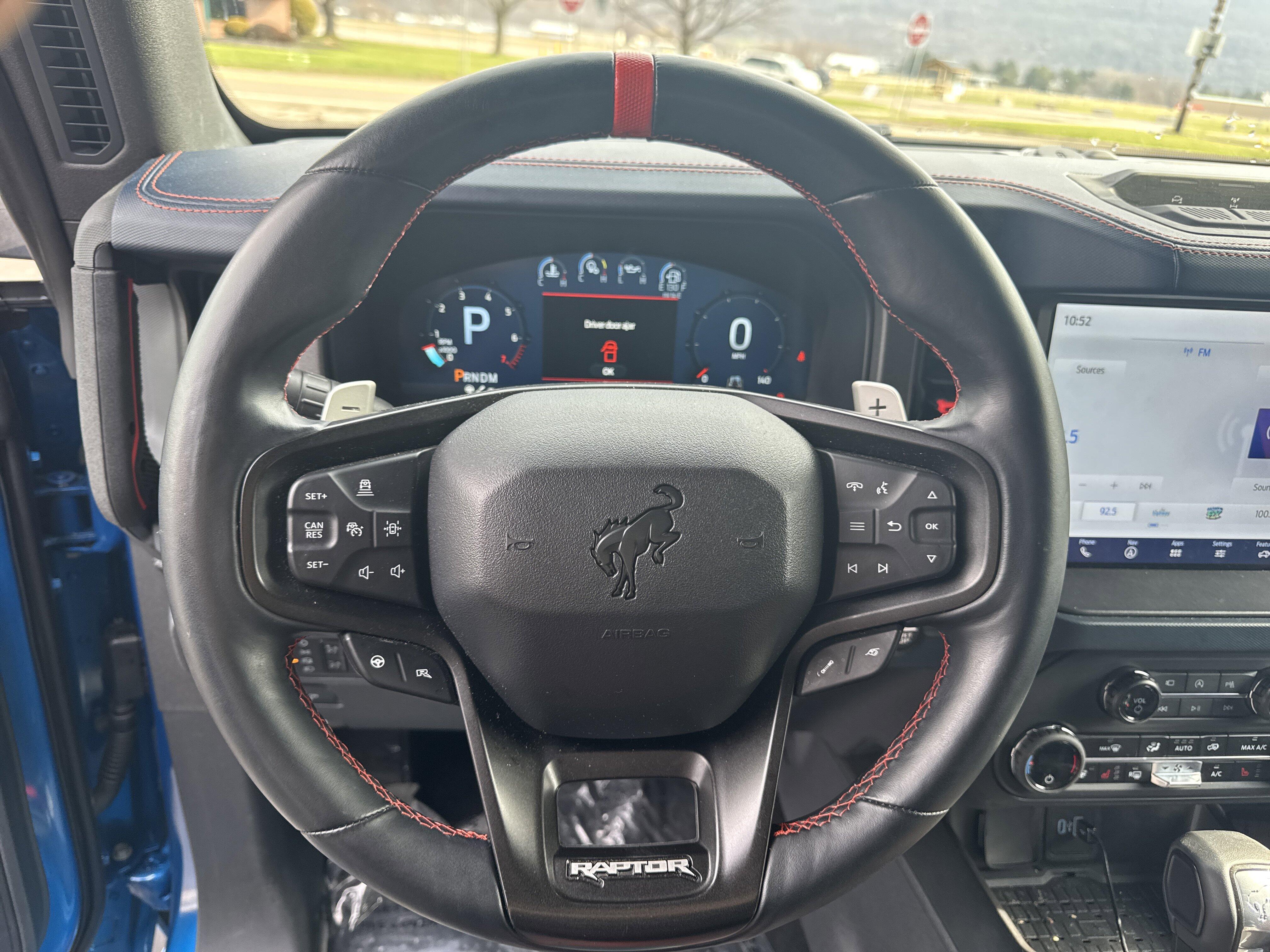 2024 Ford Bronco 4-Door Raptor - Photo 12