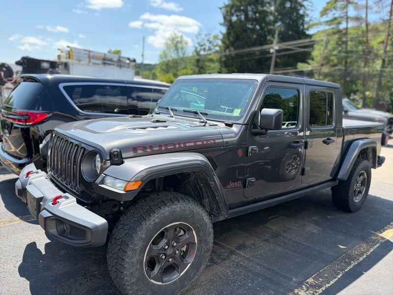 2023 Jeep Gladiator Rubicon