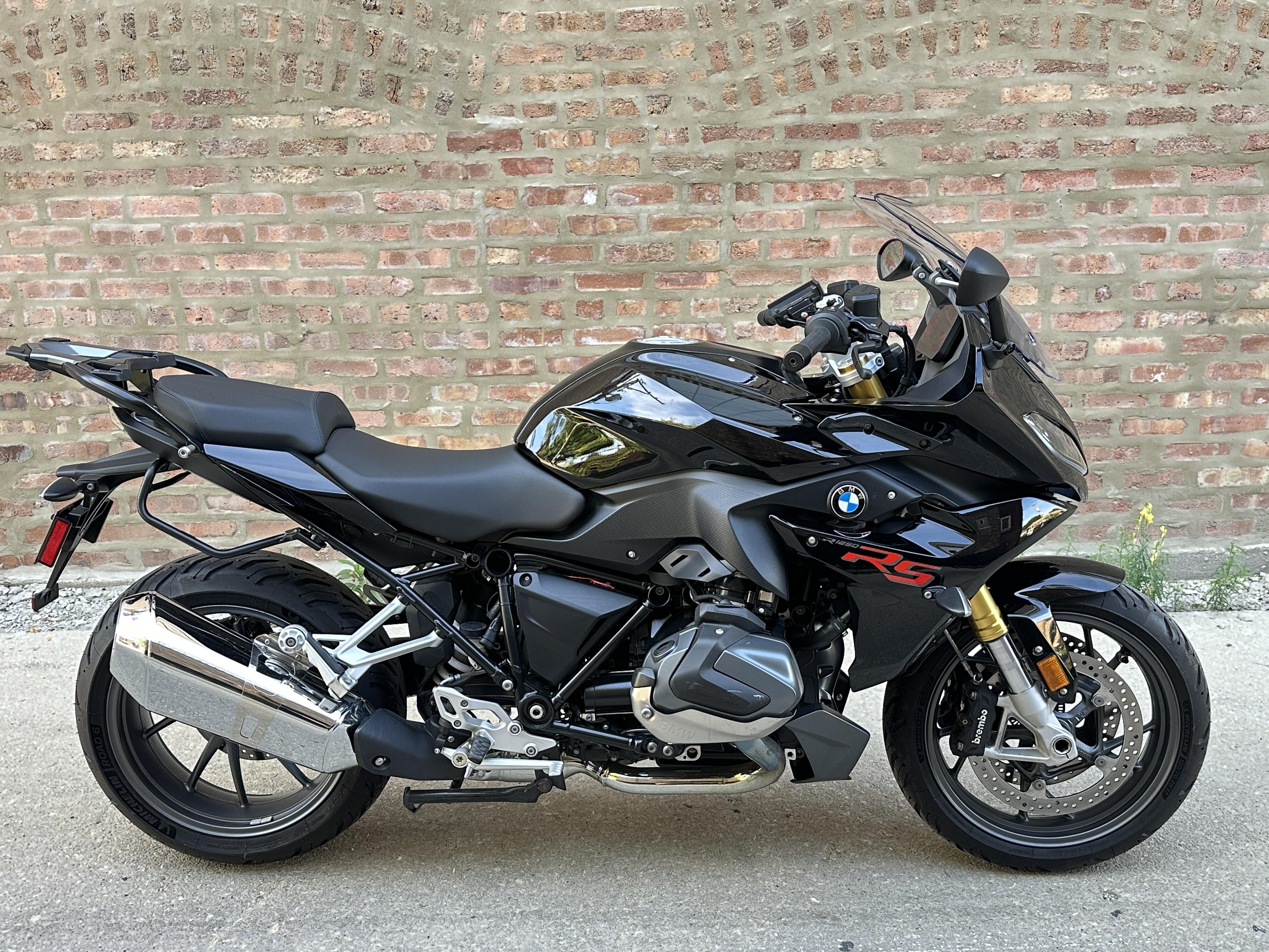 2020 BMW R 1250 RS