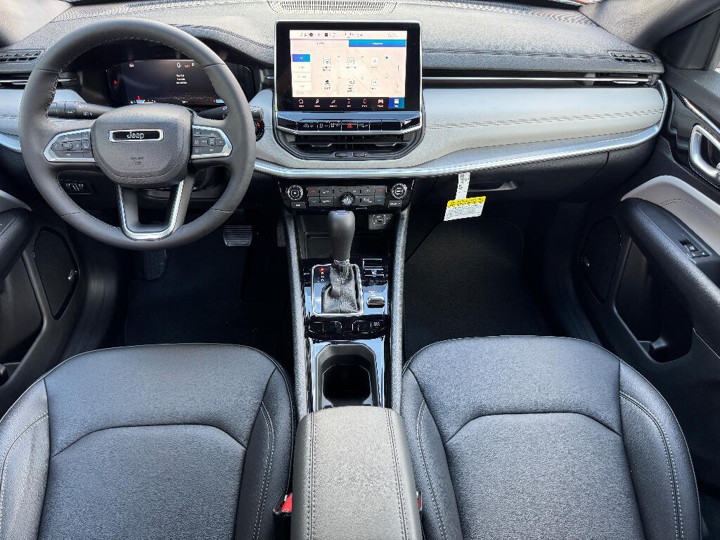 2026 Jeep Compass Limited - Photo 9