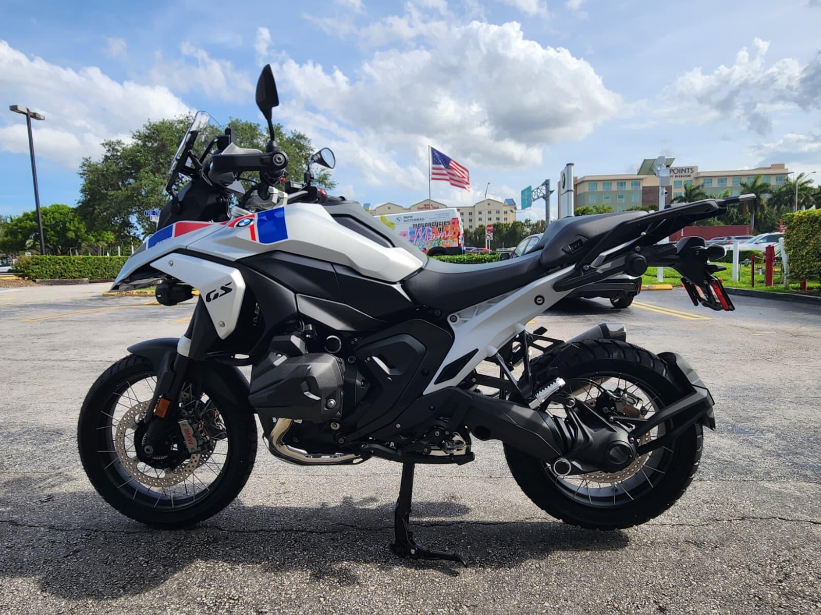 2026 BMW R 1300 GS