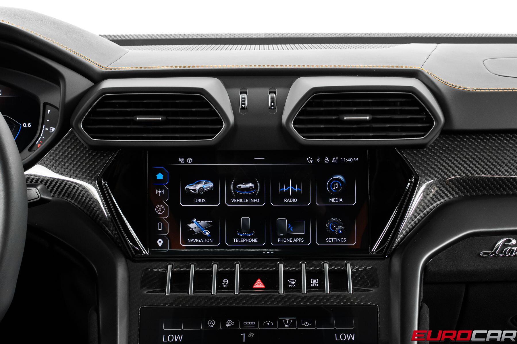 2024 Lamborghini Urus Performante *HUGE CARBON OPTIONS * PANORAMIC ROOF*Image 33