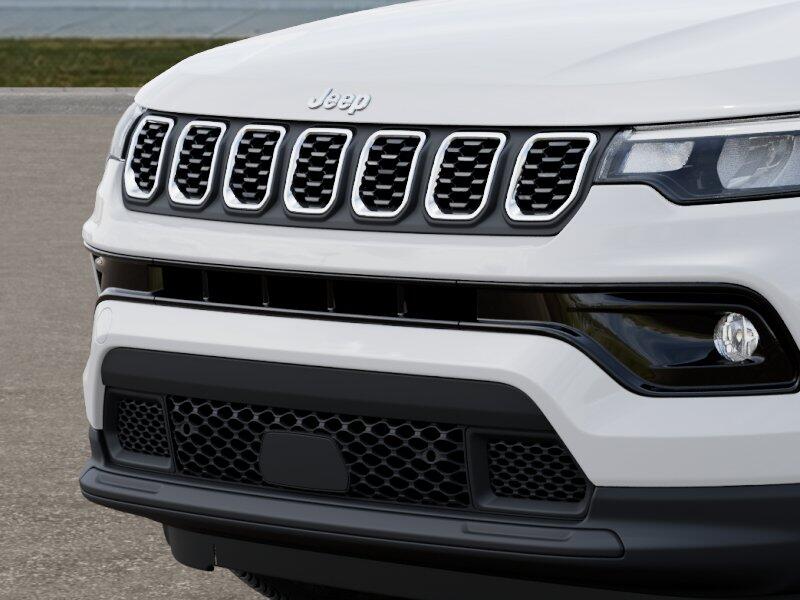 2026 Jeep Compass Limited Altitude - Photo 37