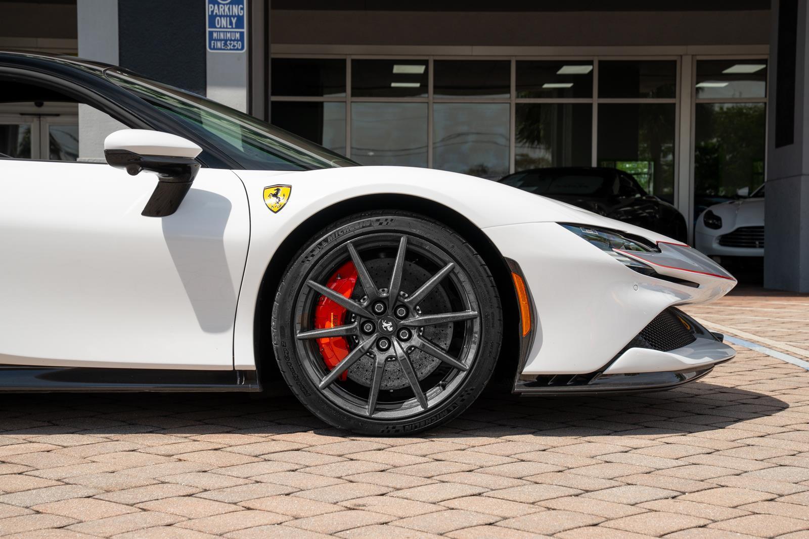 Used 2022 Ferrari SF90 Stradale Coupe