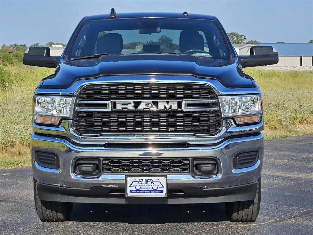 Used 2022 RAM Ram 2500 Pickup Big Horn with VIN 3C6UR5DLXNG297233 for sale in Athens, TX