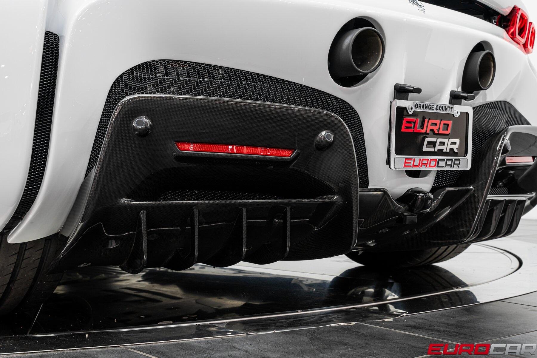 Used 2024 Ferrari SF90 Spider *TAILOR MADE * CARBON RACING SEATS * FULL PPF*Image 29