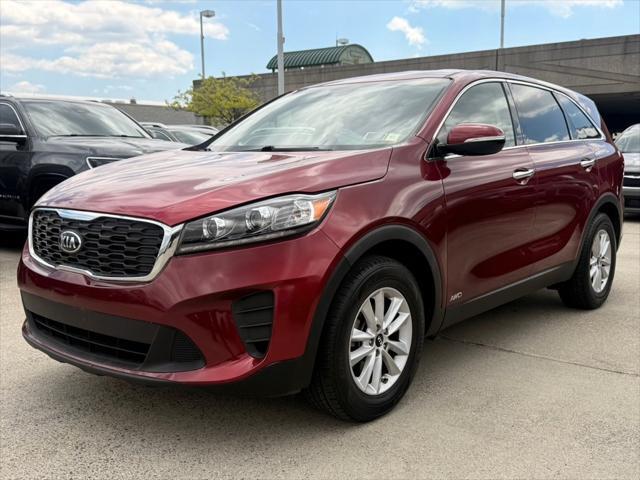 2020 Kia Sorento LX AT 4WD's photo