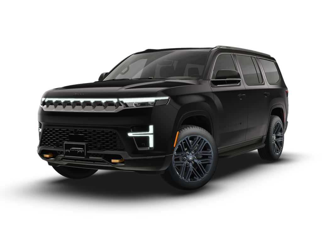 2026 Jeep Grand Wagoneer's photo