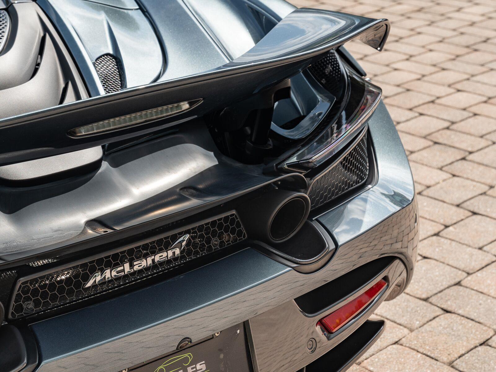 Used 2020 McLaren 720S Spider