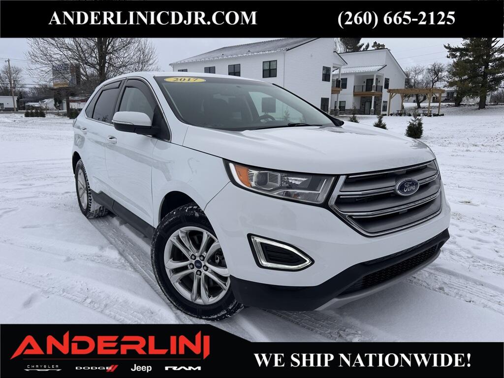 2017 Ford Edge SEL