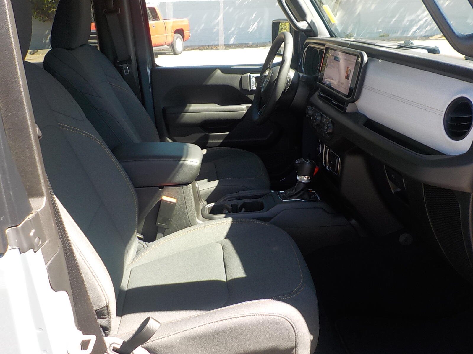 2026 Jeep Wrangler 2-Door Sport S - Photo 12