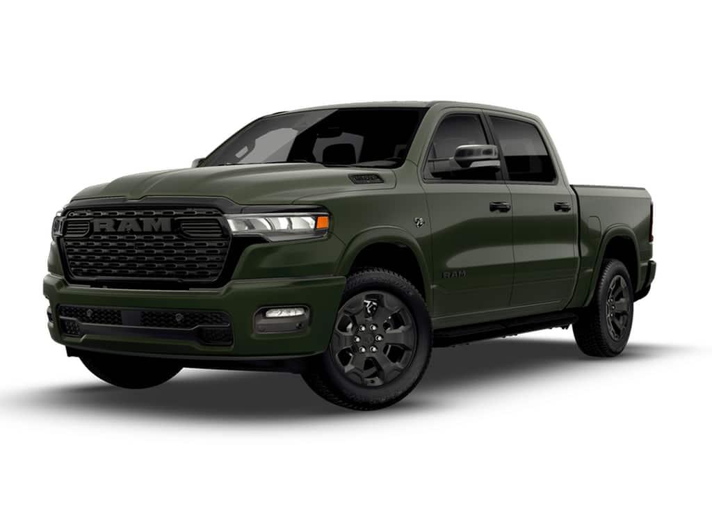 2026 RAM 1500 Big Horn/Lone Star 4x4 Crew Cab 5'7's photo