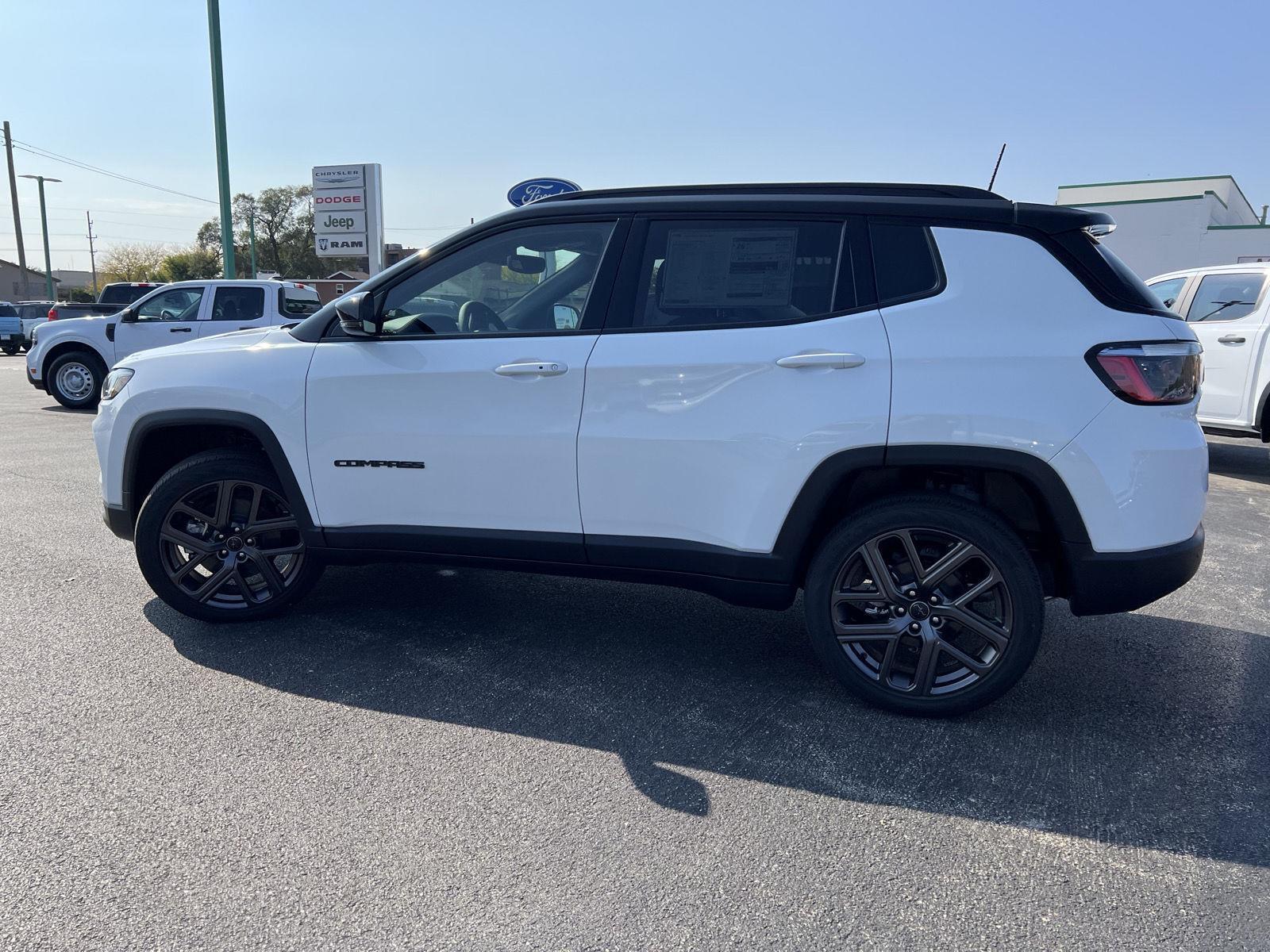 2026 Jeep Compass Limited - Photo 10