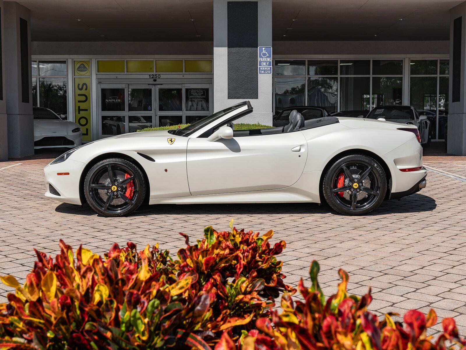 Used 2015 Ferrari California T