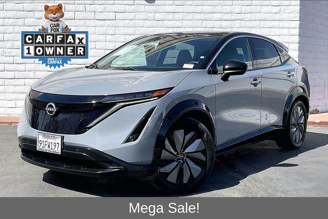 2025 Nissan Ariya Engage