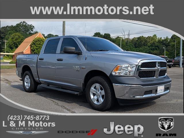2022 RAM 1500 Classic's photo