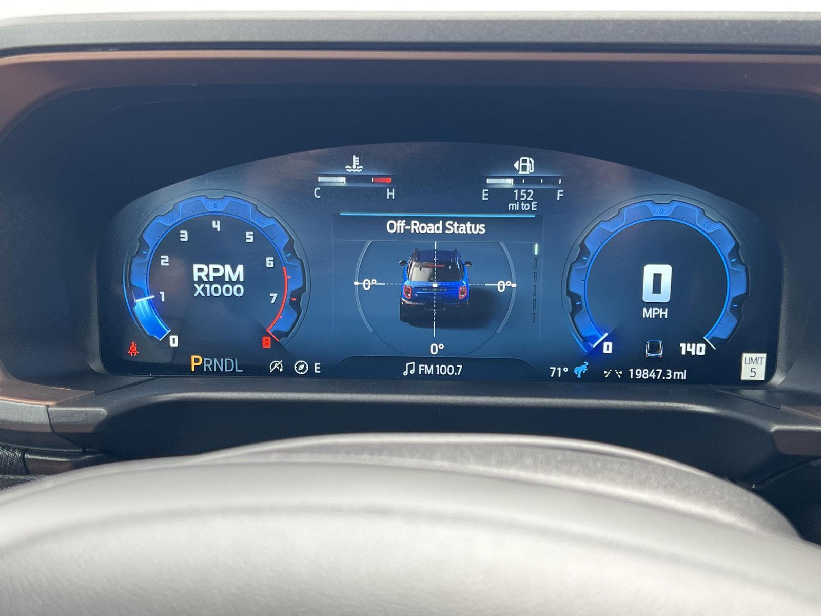 2025 Ford Bronco Sport Outer Banks - Photo 25