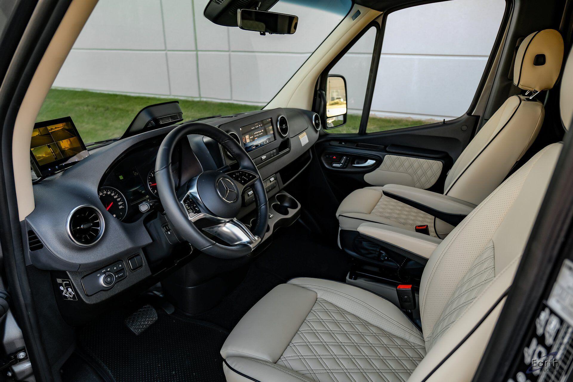 2025 Mercedes-Benz Sprinter Cargo Van Base - Photo 37
