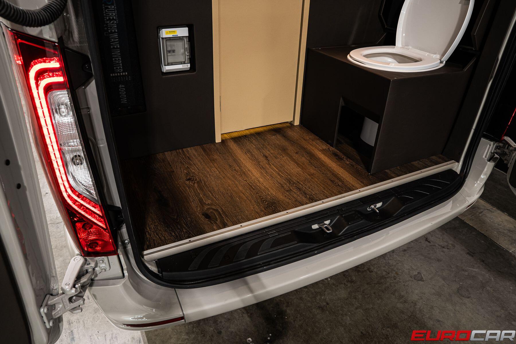 2025 Mercedes-Benz Sprinter 3500 Cargo 170 WB High Roof *KITCHENETTE*Image 20
