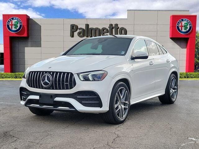 2023 Mercedes-Benz GLE Coupe GLE 53 AMG