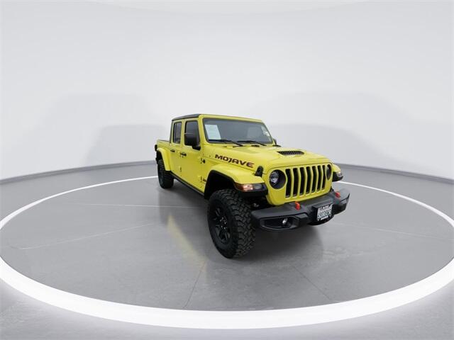 Used 2023 Jeep Gladiator Mojave with VIN 1C6JJTEG1PL568802 for sale in Anaheim, CA