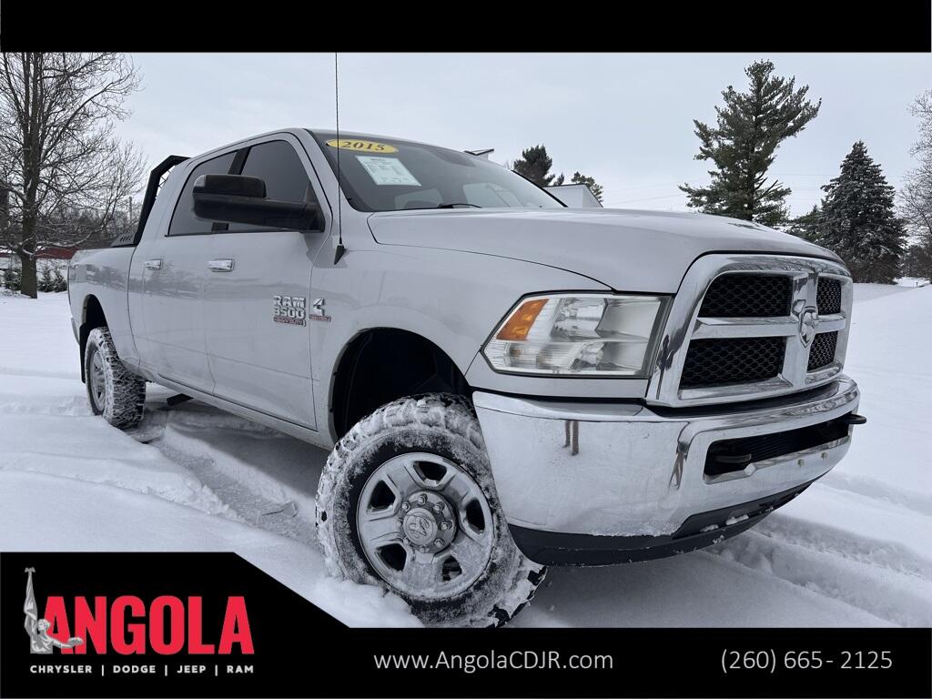 2015 RAM Ram 3500 Pickup SLT's photo