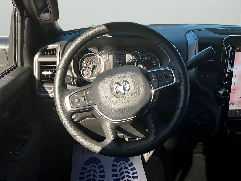 2026 RAM 2500 Tradesman - Photo 12