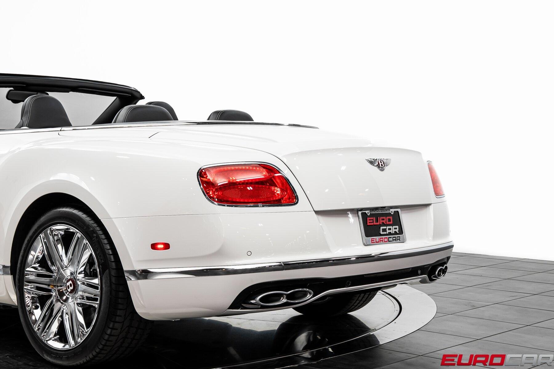 Used 2016 Bentley Continental GT V8 *FRONT SEAT COMFORT SPEC*Image 17