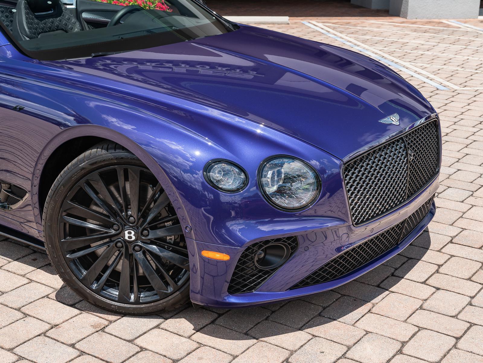 2023 Bentley Continental GTC S - Photo 10