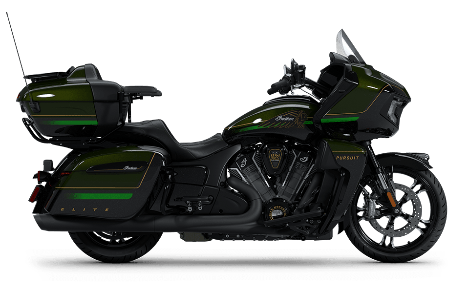 2025 Indian Motorcycle Indian Pursuit Elite