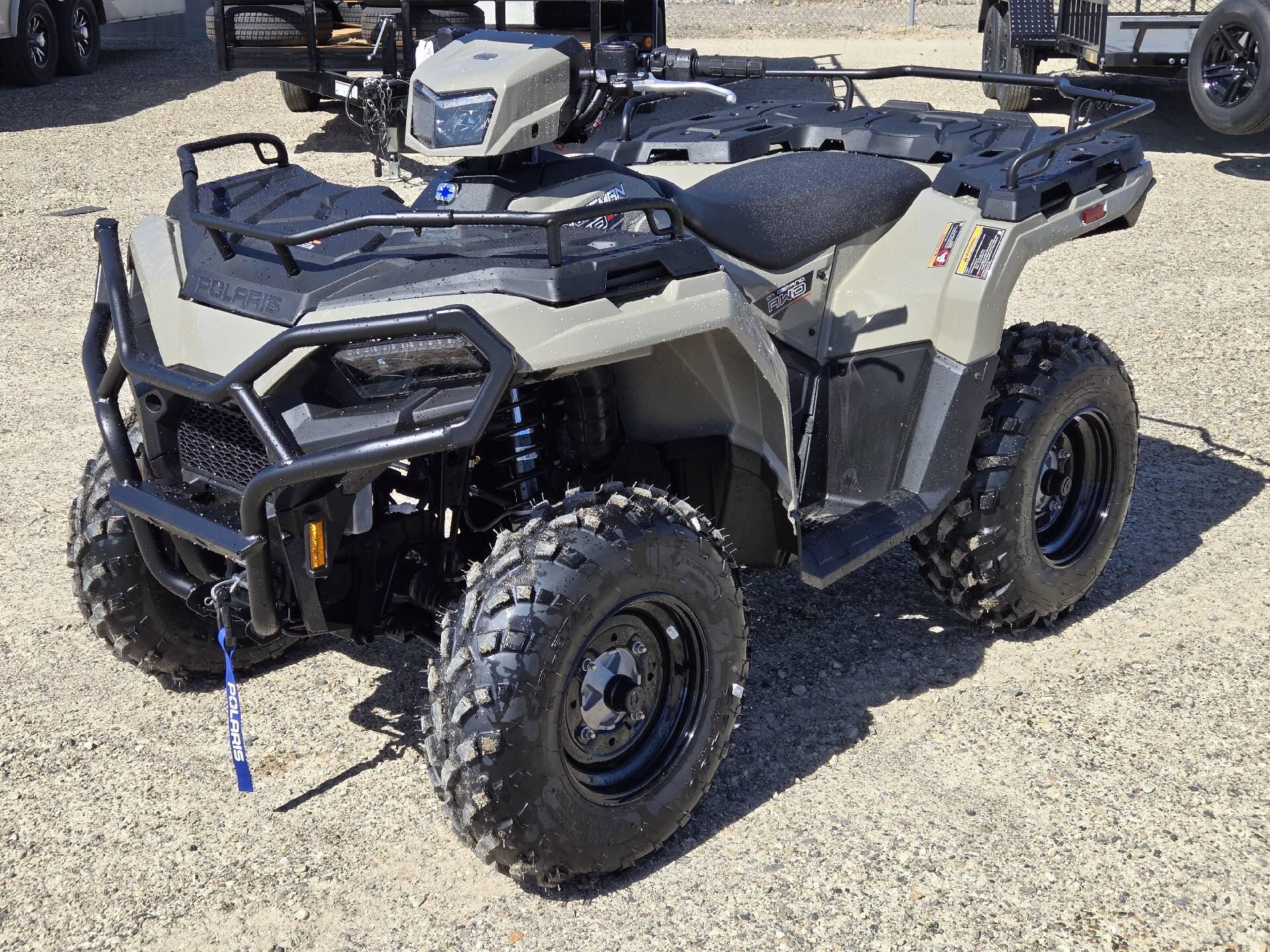 2026 Polaris Sportsman 570 EPS