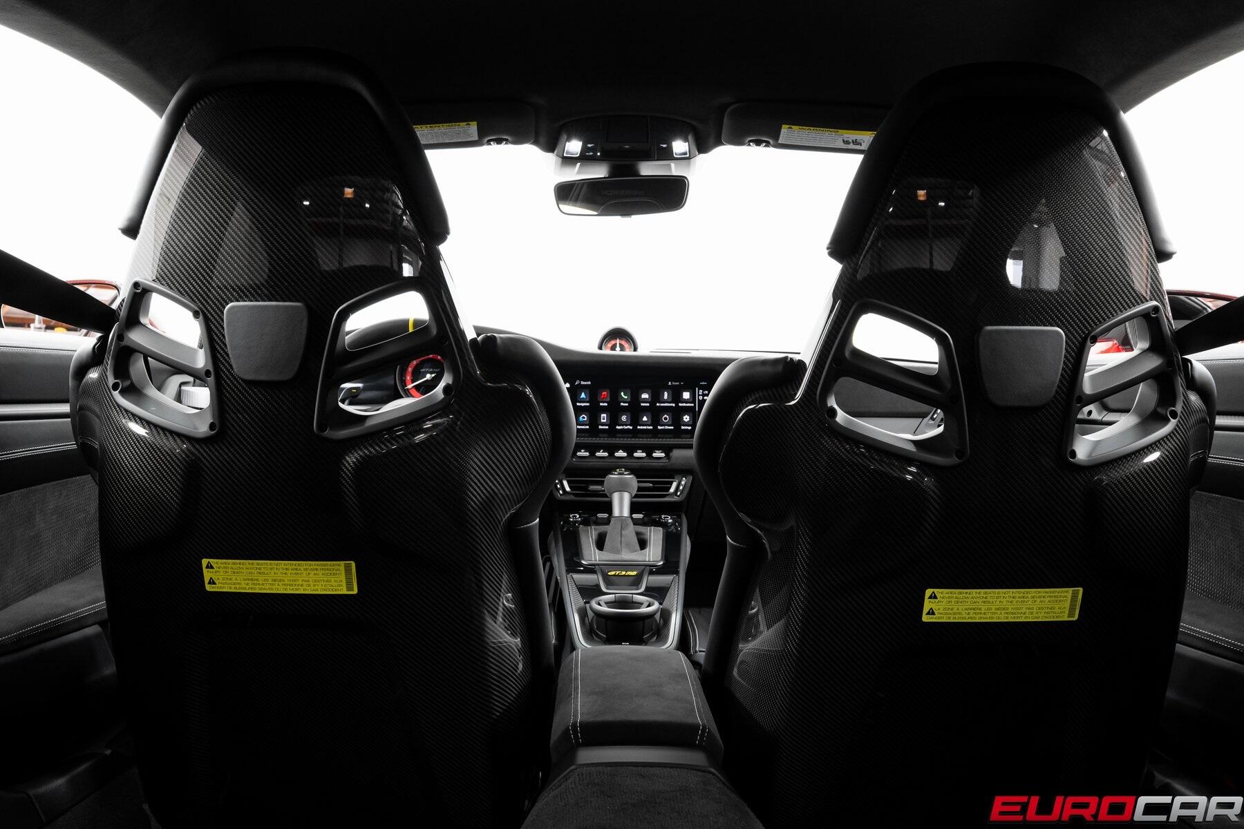 Used 2025 Porsche 911 GT3 RS *WEISSACH PACKAGE * CARBON BUCKET SEATS*Image 30