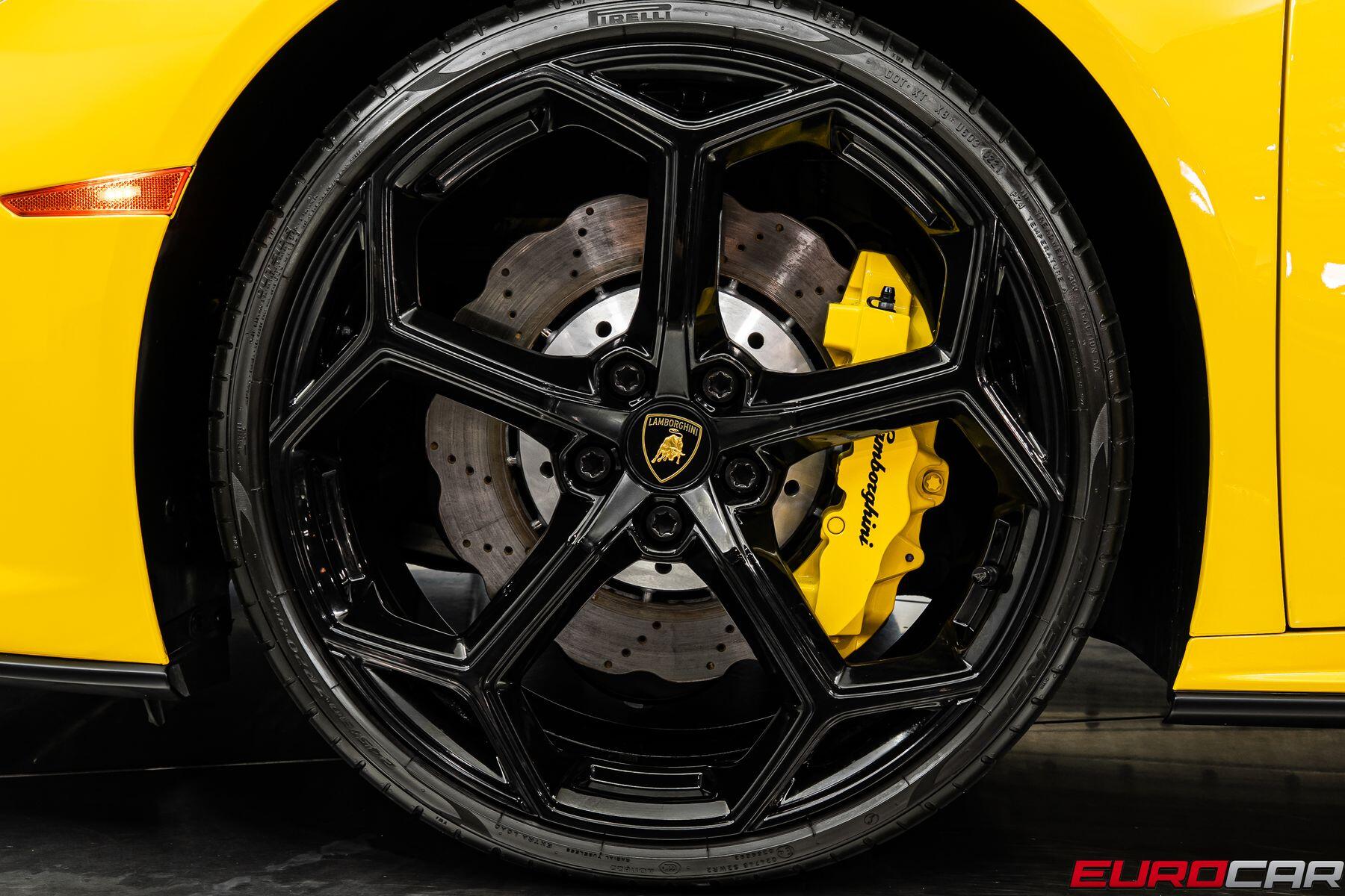 2021 Lamborghini Huracan EVO RWD *CARBON SPORT SEATS * FRONT PPF*Image 23