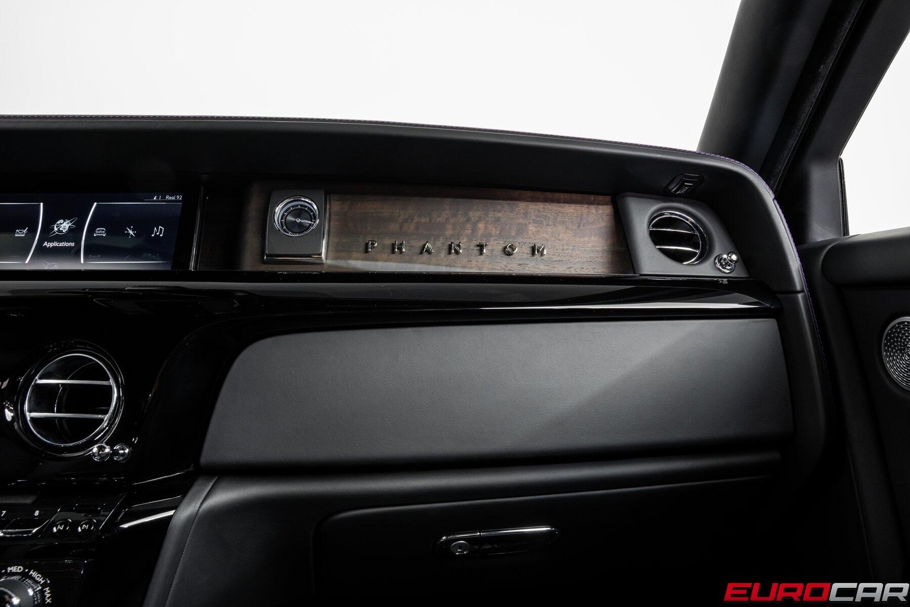 Used 2024 Rolls-Royce Phantom *IMMERSIVE REAR SEATING * FULL BODY PPF*Image 33