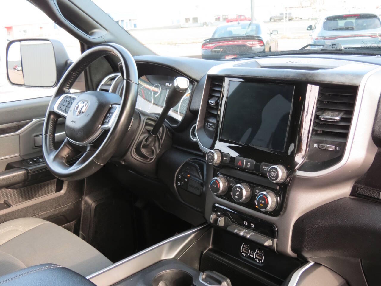 2022 RAM Ram 3500 Pickup Big Horn - Photo 12