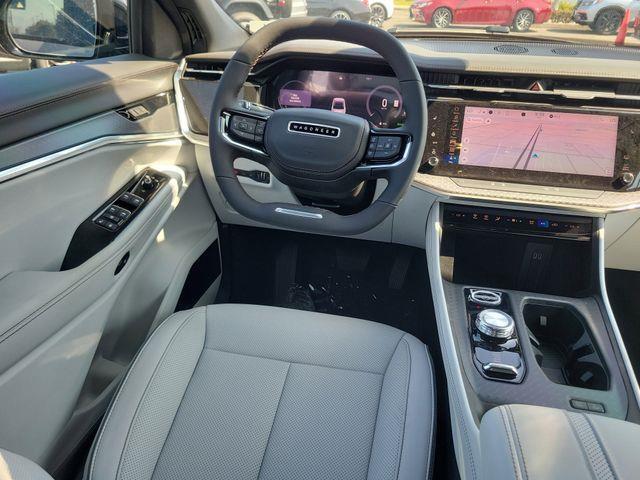 2025 Jeep Wagoneer S Limited - Photo 9